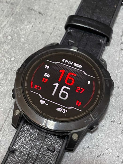 Garmin Epix Pro (gen 2) - 51 mm