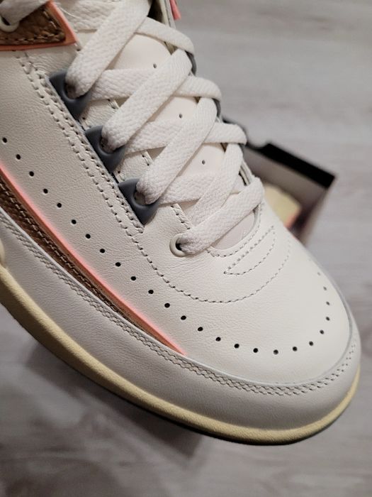 Кроссовки W NIKE AIR JORDAN 2 Retro нові original