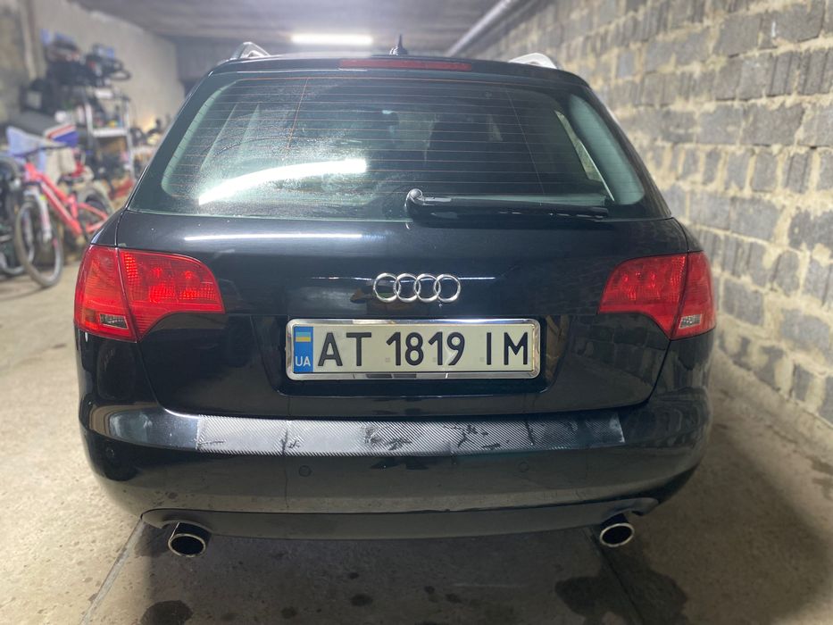 Продам власний автомобіль A4 B7