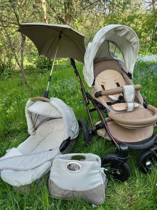 Продам каляску laret