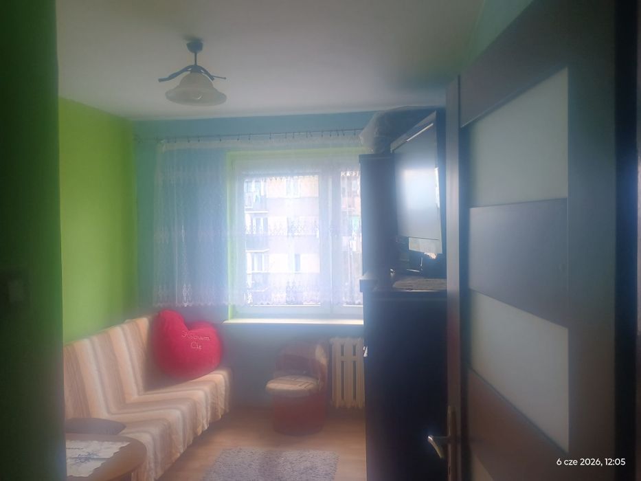 Witam sprzedam mieszkanie 54m2 w Drzewica.