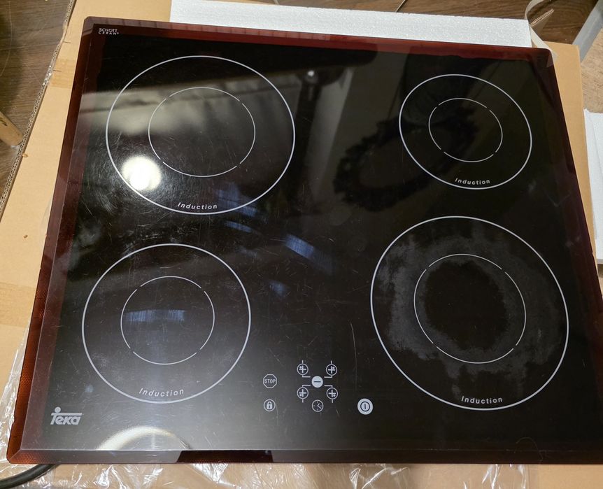 Teka. Płyta indukcyjna.