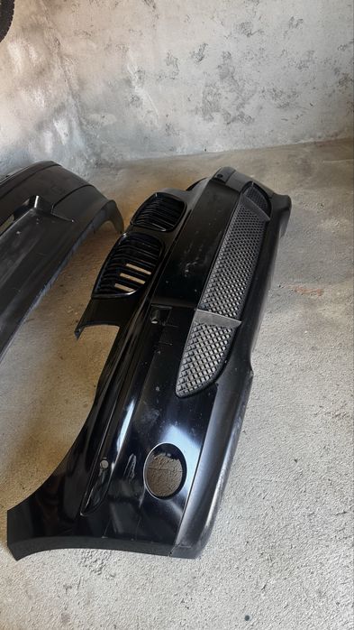 Parachoques bmw serie 1