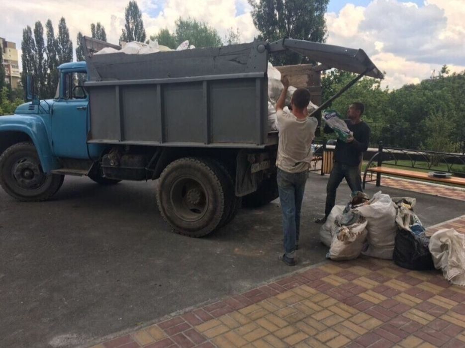 Песок, щебень, шлак, отсев, доставка ЗИЛ КАМАЗ вывоз грузоперевозки