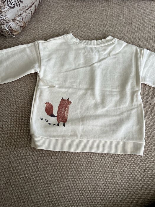 Світшот Mango Kids 80 см