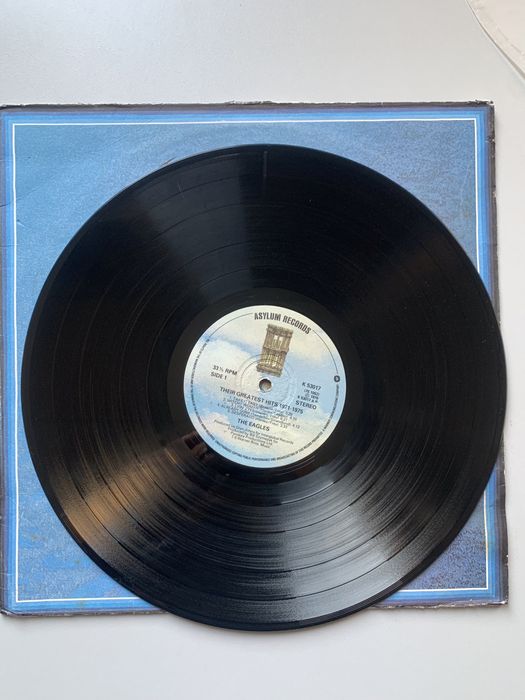 The Eagles winyl vinyl