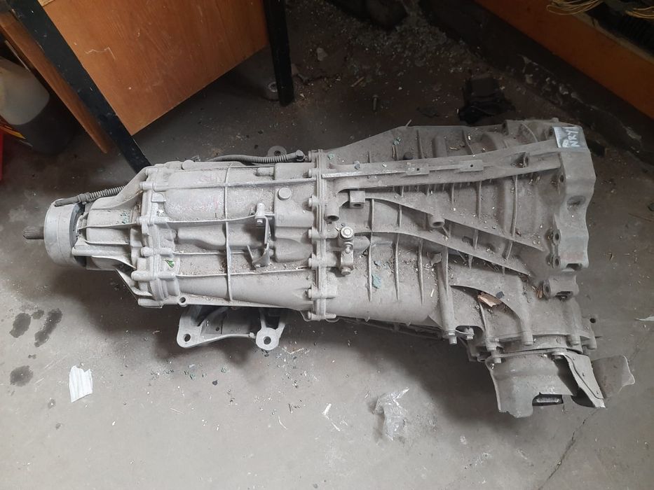 Skrzynia biegów Audi 3,0TDI Kod NRY