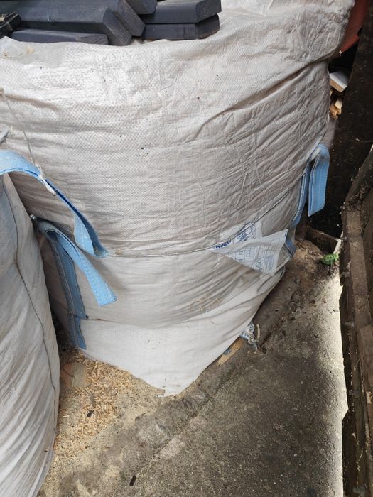 Trociny-wiorki big bag