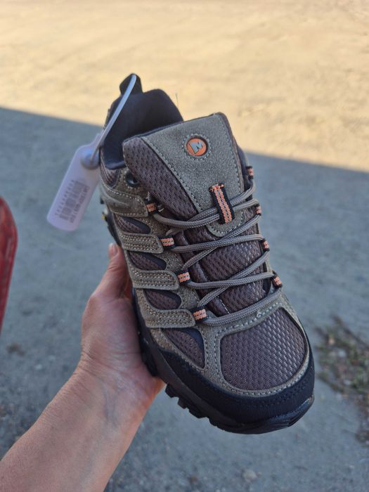 Зимові Кросівки Підліткові Merrell MOAB 3 GTX 37