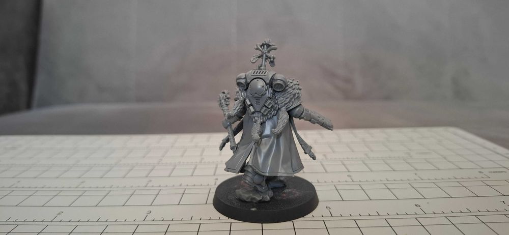 Warhammer Space Wolves Wolf Priest