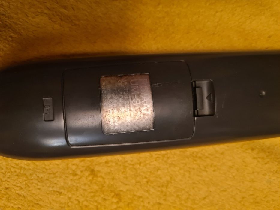 Pilot Jvc Victor do tv , video program