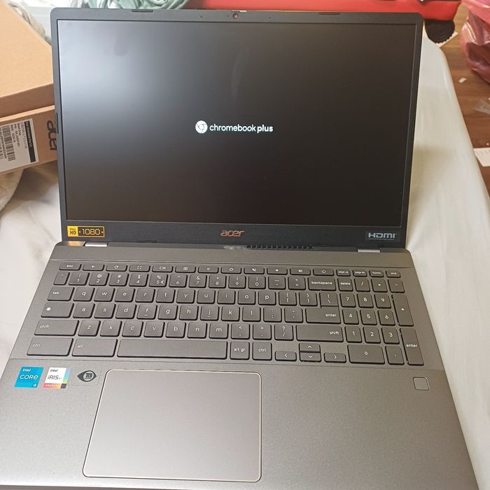 Laptop Acer Chromebook Plus 515 CBE595-2-TCO-510B 15,6" i5-1334U 16GB