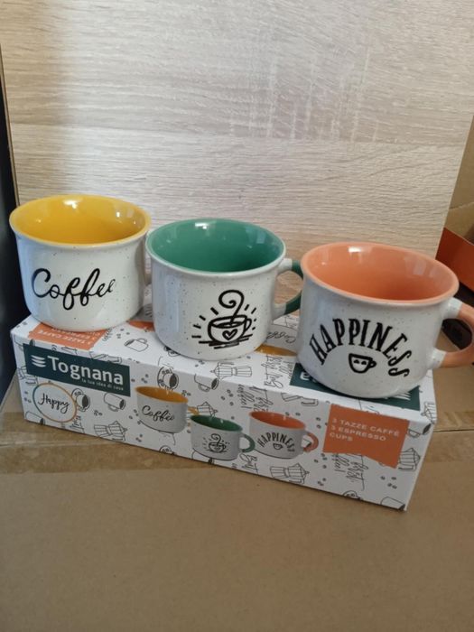 Kubeczki do espresso