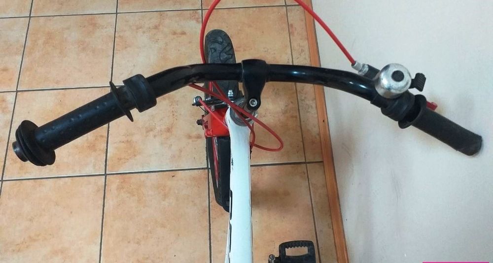 Детский велосипед Profi Infinity 18