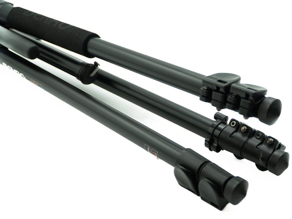 Statyw video Benro A1573F z głowicą S2