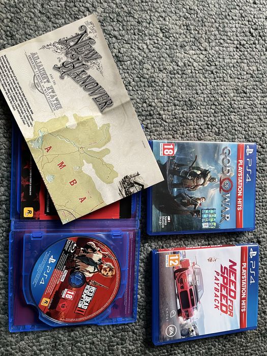 PS4 500gb como NOVO