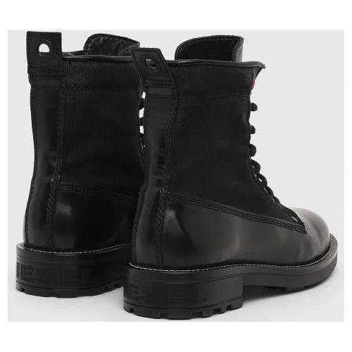 Ботинки Diesel. Diesel D Throuper DBB Boots.