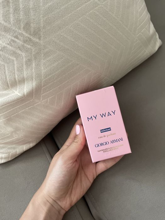 My way - Giorgio Armani