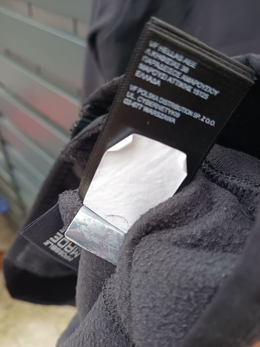 The North Face polartec bluza polarowa męska