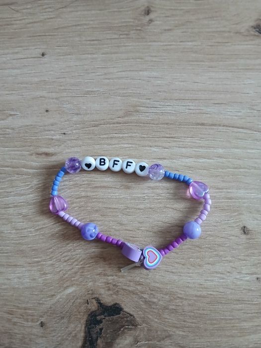 Bransoletka handmade BFF