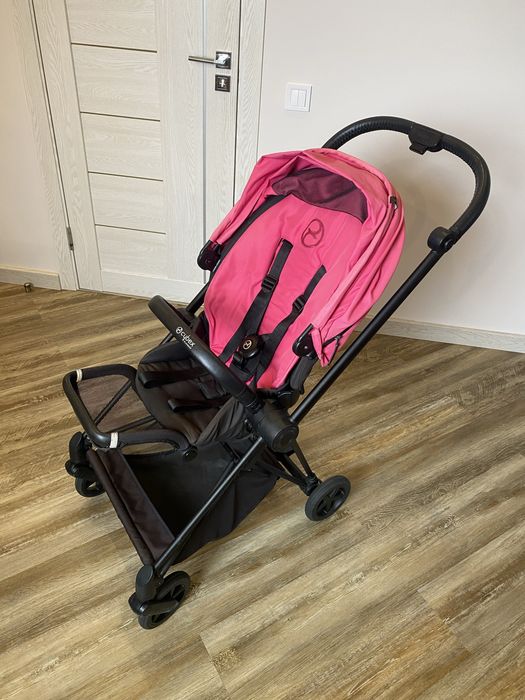 Cybex Mios прогулянкова коляска