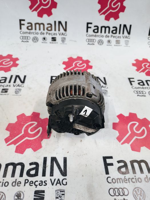 Alternador VW PASSAT B6