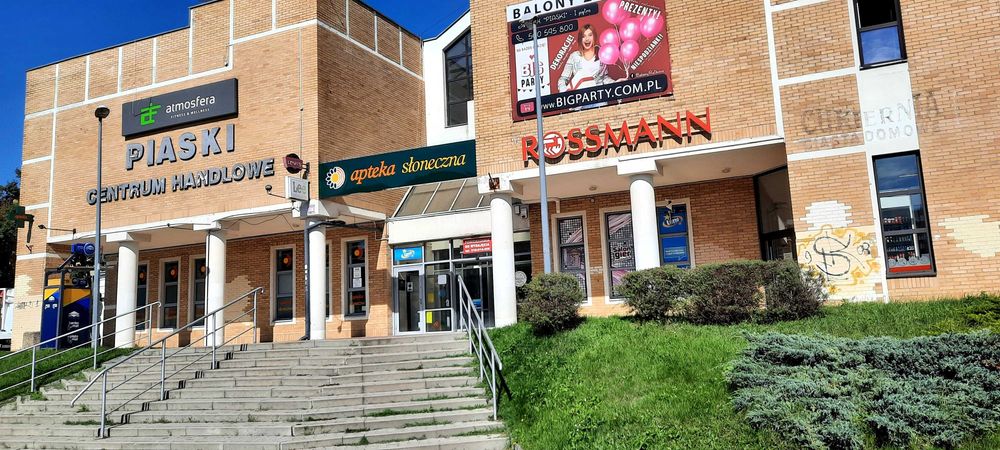 Lokal 36m do wynajęcia Retkinia CH Piaski - TANIO