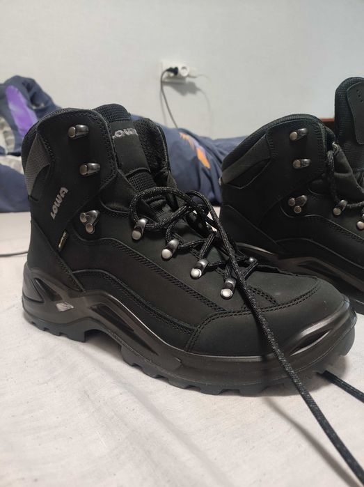 Трекинговые ботинки Lowa renegade gtx mid
