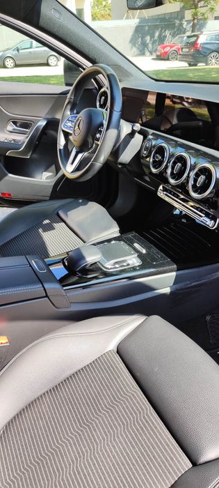 Mercedes Benz A 180 d
