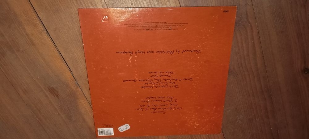 Phil Collins winyl