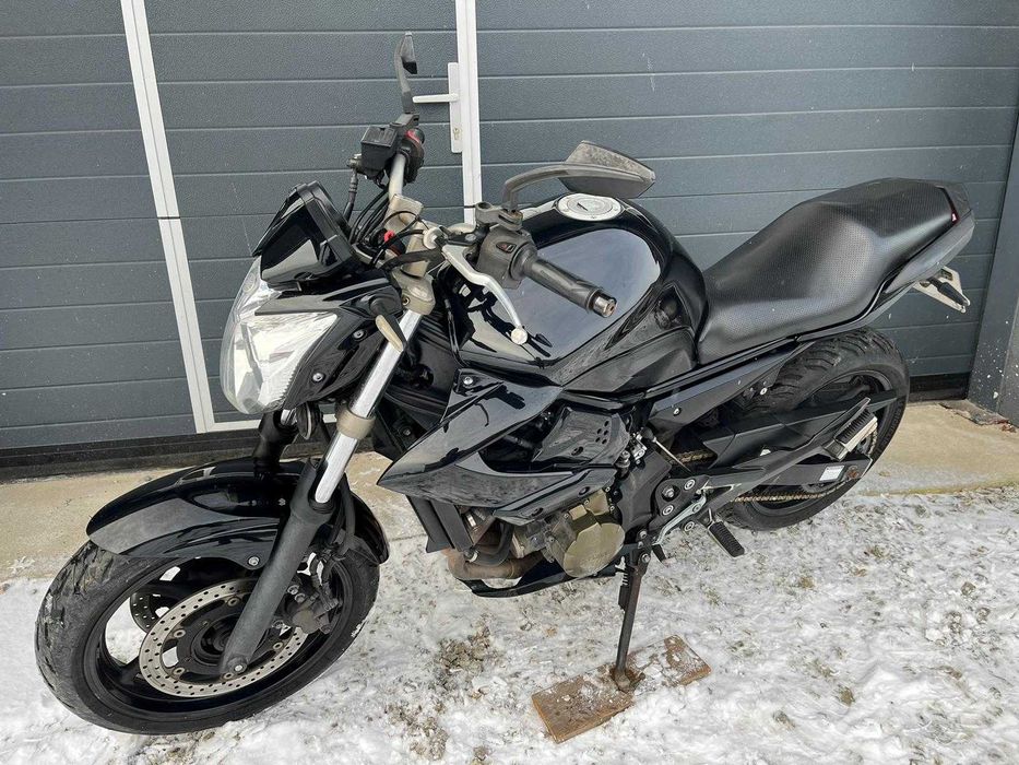 Yamaha Xj 6 N 25 KW kat A2 09 rok