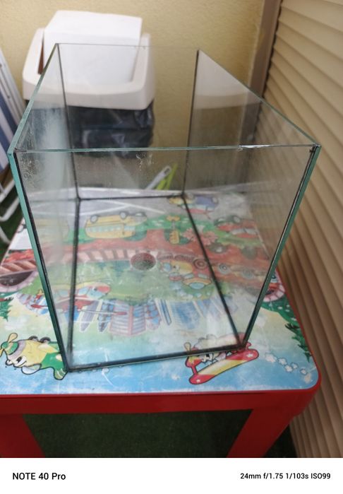 Akfarium 60x30x30