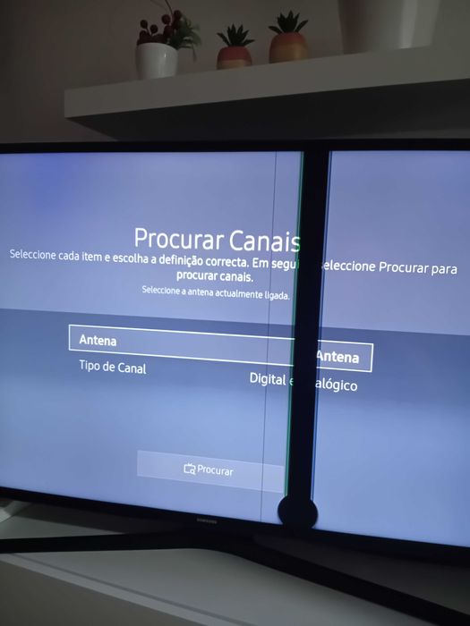 Smart TV Samsung UE43KU6000K