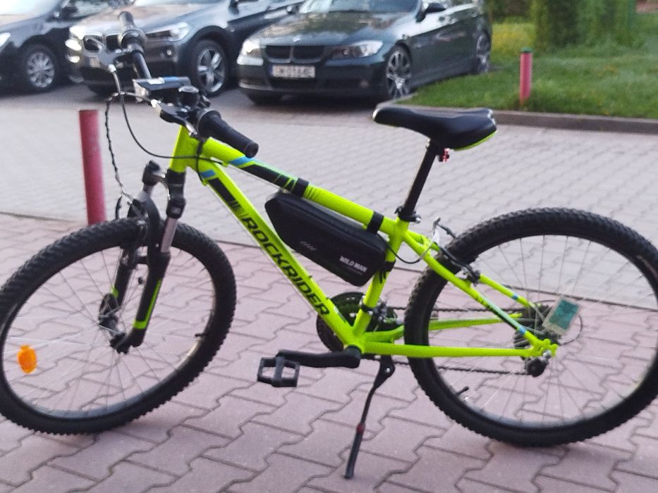 Rower rockrider koła 24 "