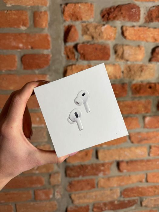 AirPods Pro 2 nowe