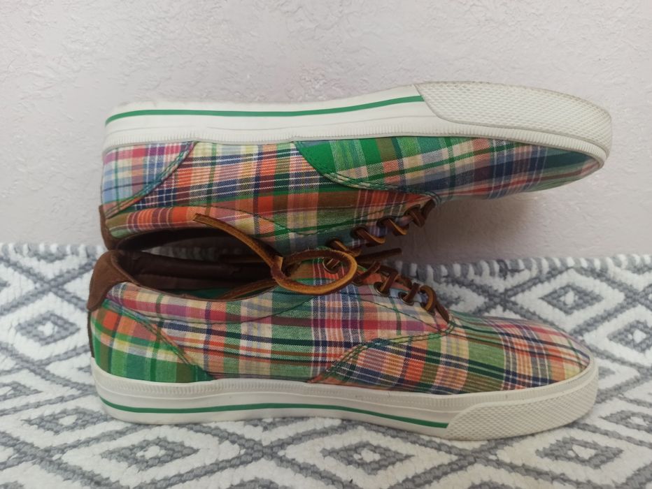 Кеди POLO Ralph Lauren