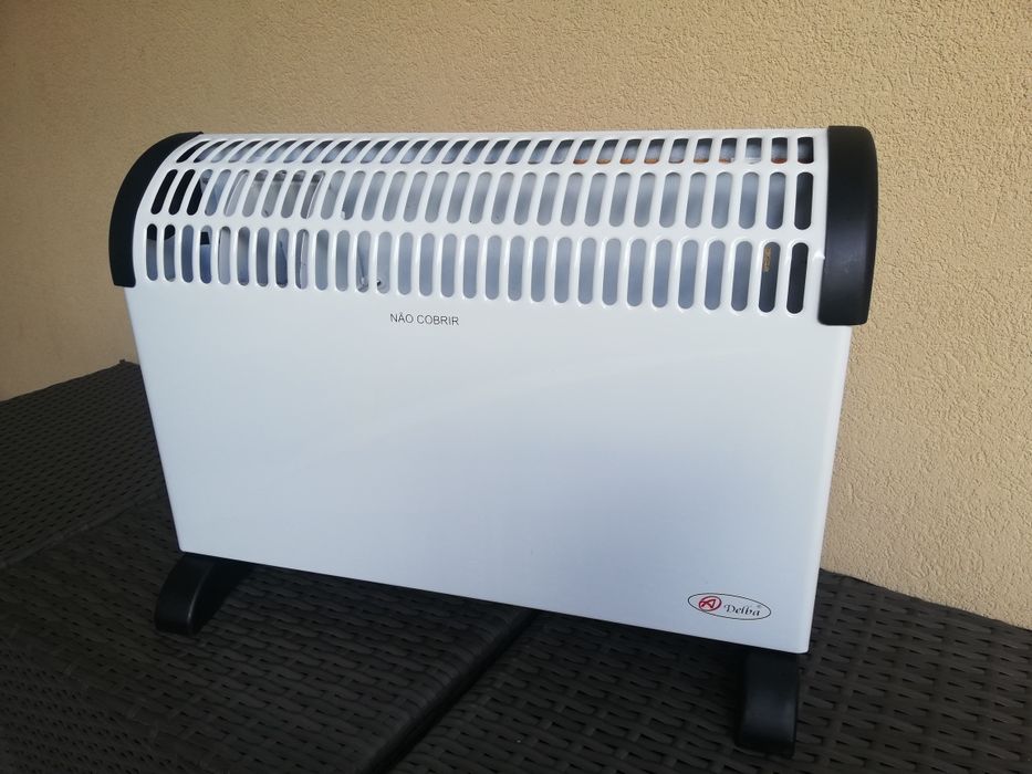 Convector Elétrico Delba DB-228