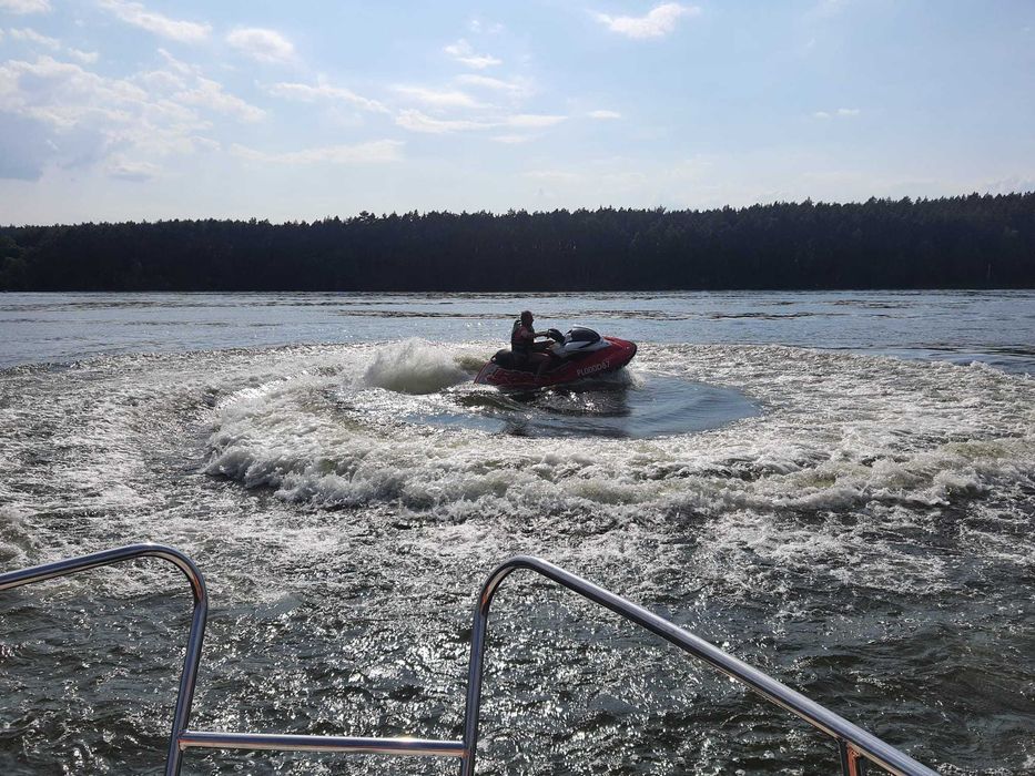 Skuter wodny sea doo RXP 215KM