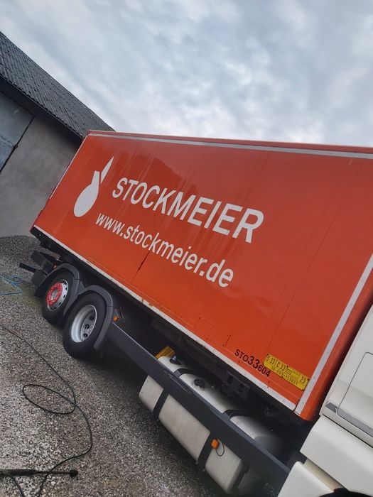 Na sprzedaż kontener izoterma w bardzo ładnym stanie