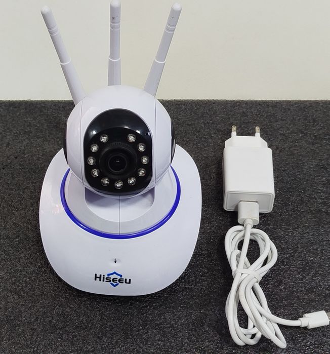 Wi-Fi IP-камера поворотна  Hiseeu XM-103