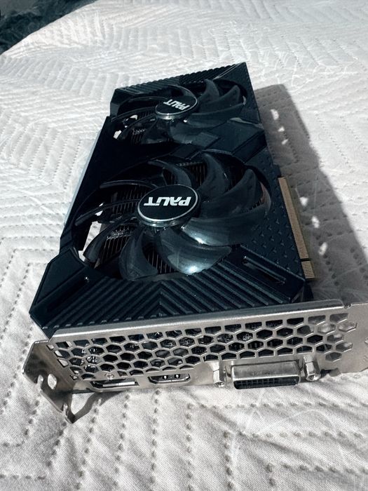 Відеокарта RTX2060 Super 8gb
