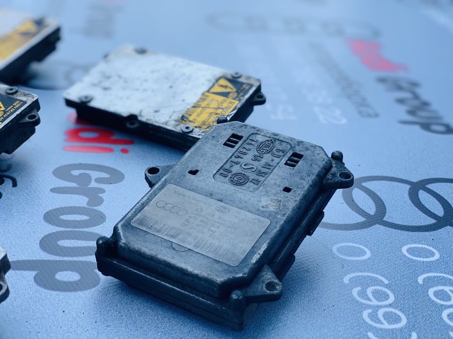 Блок Зажигання Розпалу Ксенону Audi A6 C6 A8 d3 Ауді Xenon