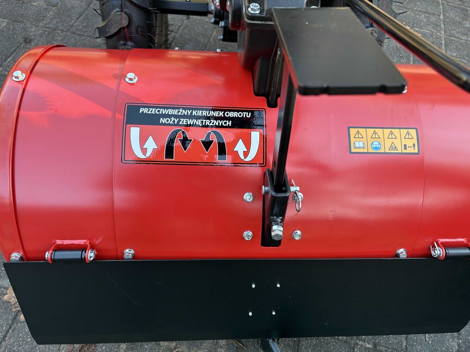 Glebogryzarka Cedrus GLX640 62 cm, silnik Weima 212 cm³