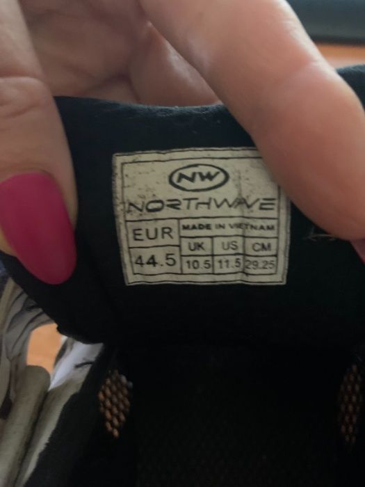 продам велотуфли шоссейные Nortwave