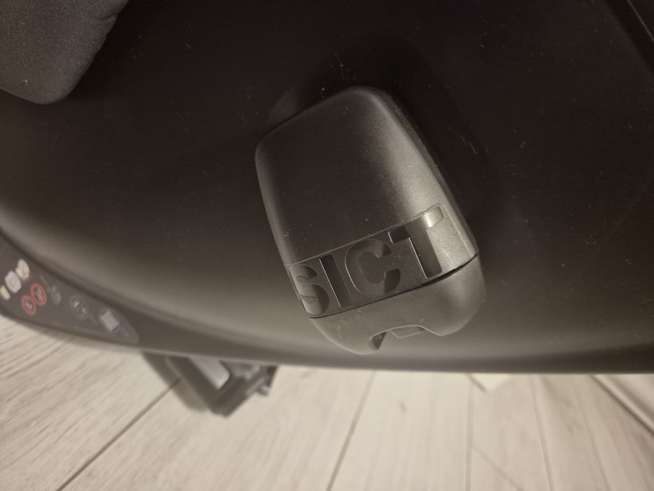 Britax romer max safe pro fotelik