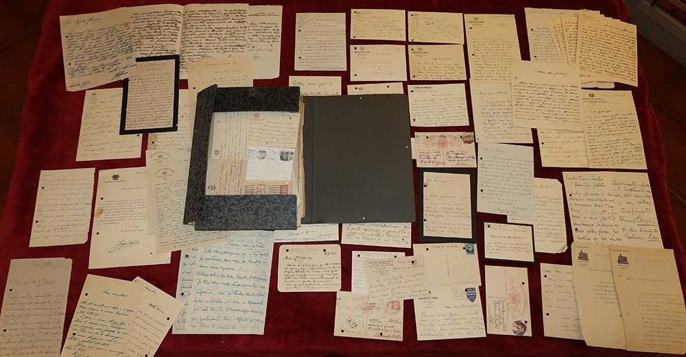 Documentos história Portugal - material de coleção privada