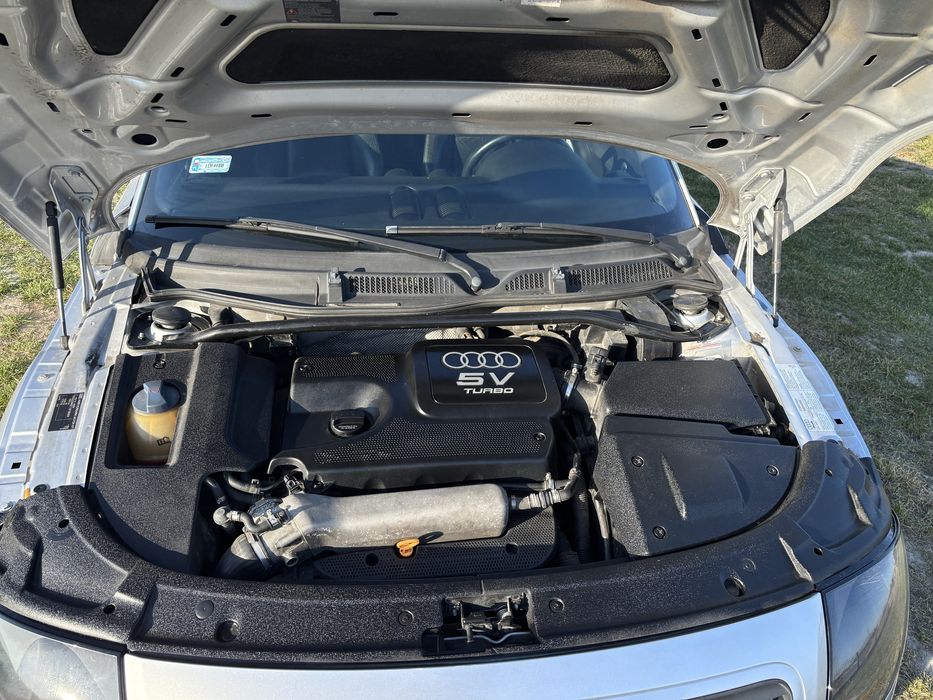 Audi TT 1,8 Turbo 2001 rok