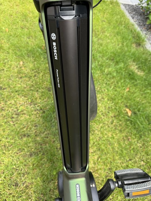 Rower elektryczny SCOTT M Unisex