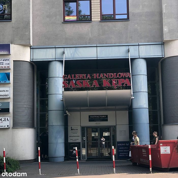 Miejsce Postojowe w Garażu Podziemnym