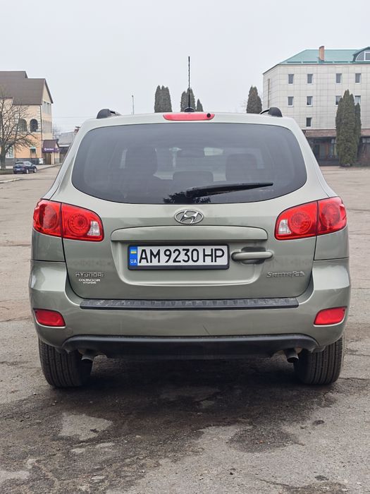 Hyundai Santa FE 2009